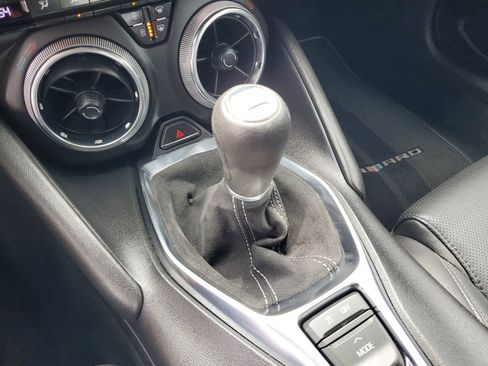 Used 2019 Chevrolet Camaro LT w/ 1LE Track Performance Package RWD image 23
