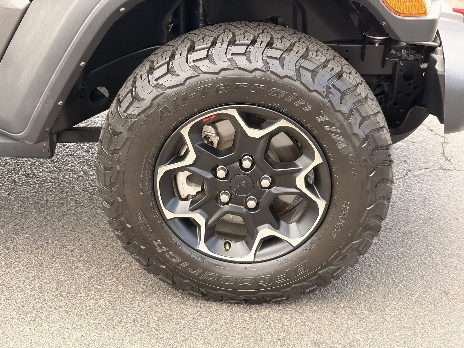 Used 2021 Jeep Wrangler Unlimited Sport AWD/4WD image 9