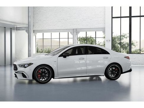 New 2026 Mercedes-Benz CLA 45 AMG S 4MATIC image 36