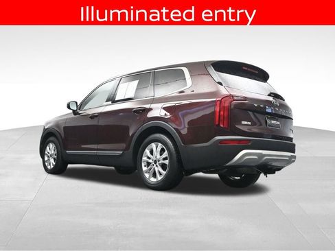 Used 2020 Kia Telluride LX FWD image 30