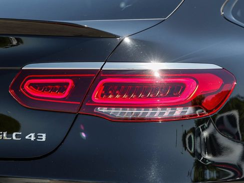 Certified 2023 Mercedes-Benz GLC 43 AMG 4MATIC Coupe image 8