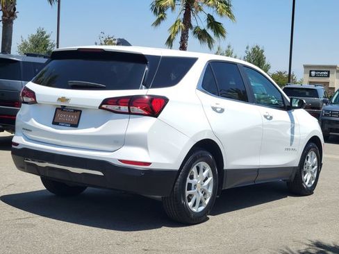 Used 2023 Chevrolet Equinox LT w/ Driver Convenience Package FWD image 36