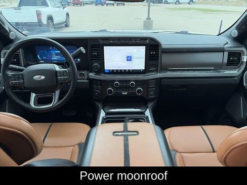 Used 2024 Ford F450 Platinum w/ FX4 Off-Road Package image 14