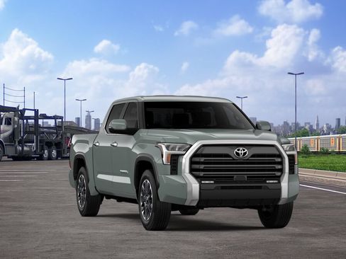 New 2026 Toyota Tundra Limited AWD/4WD image 16