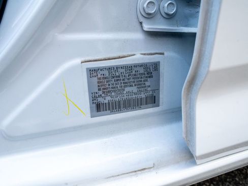 Used 2025 Nissan Sentra SV image 19