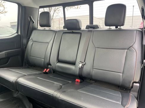 Used 2023 Ford F150 Lariat w/ Trailer Tow Package image 12