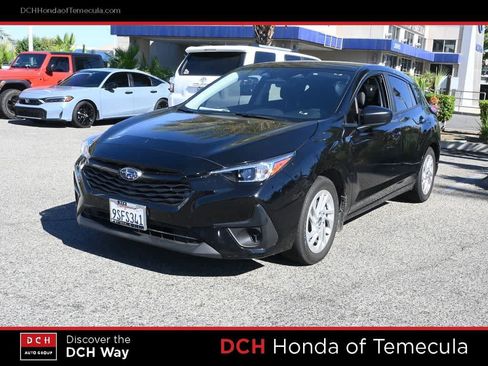 Used 2025 Subaru Impreza 2.0i AWD/4WD image 1
