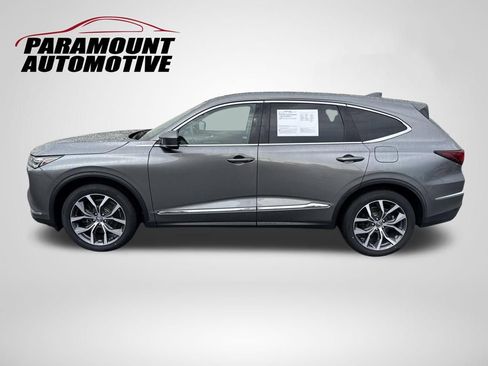 Used 2023 Acura MDX SH-AWD w/ Technology Package image 4