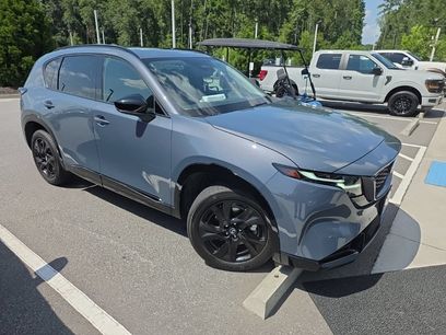 Used 2026 MAZDA CX-5 2.5 S w/ Premium Package