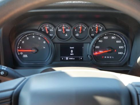 Used 2024 Chevrolet Silverado 2500 W/T w/ WT Fleet Convenience Package image 23