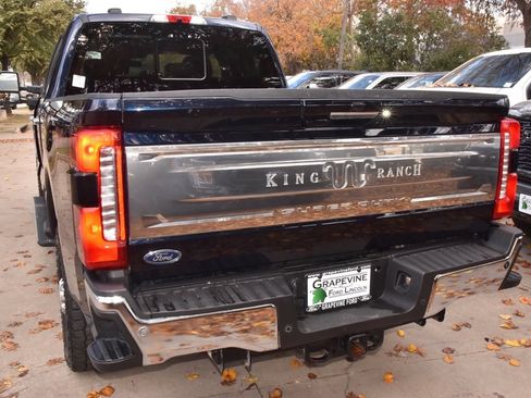Used 2024 Ford F250 King Ranch w/ Chrome Package image 42