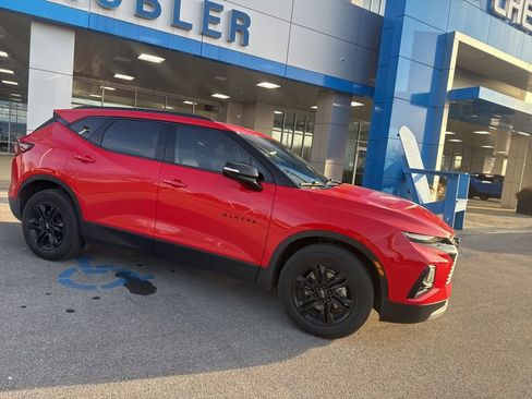 Used 2020 Chevrolet Blazer LT w/ Sound & Technology Package image 22