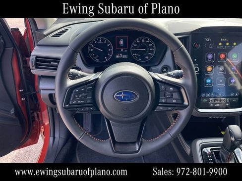 Certified 2025 Subaru Crosstrek 2.5i Limited w/ Crosstrek Mirror Package image 24