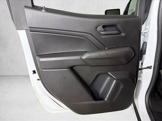 Used 2025 Chevrolet Colorado W/T w/ WT Custom Package AWD/4WD image 21