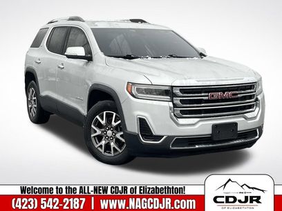Used 2020 GMC Acadia SLE w/ Driver Convenience Package