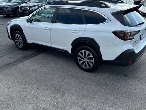 Certified 2024 Subaru Outback Premium AWD/4WD image 6