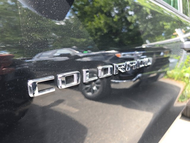 New 2026 Chevrolet Colorado Trail Boss w/ Midnight Edition AWD/4WD image 10
