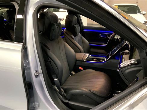 Certified 2023 Mercedes-Benz S 580 S 580 image 8