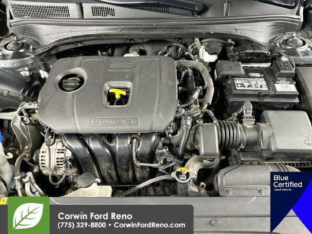 Used 2024 Kia Forte LXS w/ LXS Technology Package FWD image 30