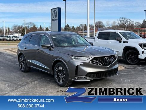 New 2026 Acura MDX w/ Advance Package AWD/4WD image 1