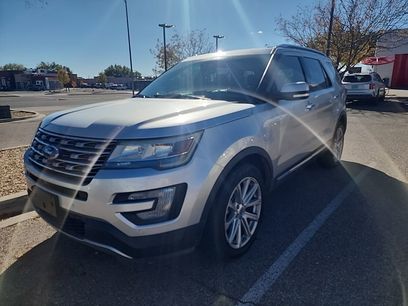 Used 2016 Ford Explorer Limited
