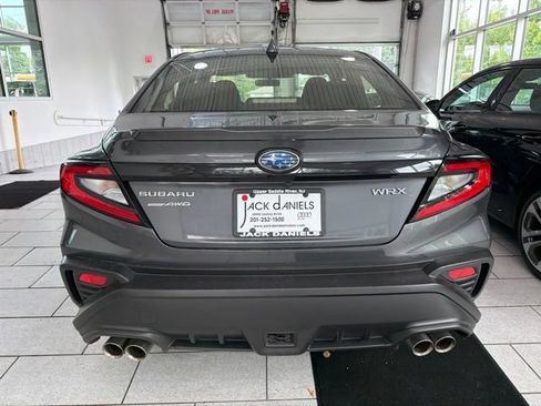 Used 2024 Subaru WRX Premium AWD/4WD image 4