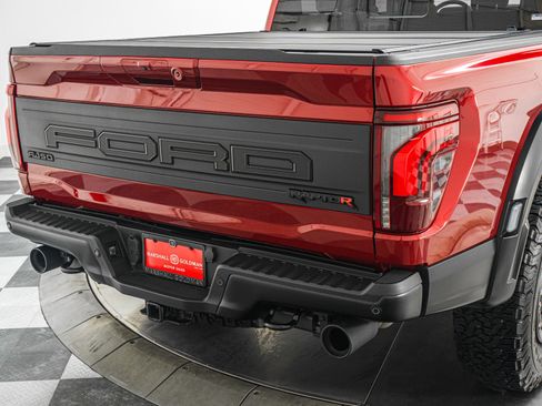Used 2024 Ford F150 Raptor w/ Equipment Group 803A Raptor R image 34