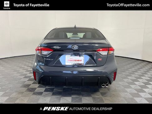 Used 2026 Toyota Corolla SE FWD image 4
