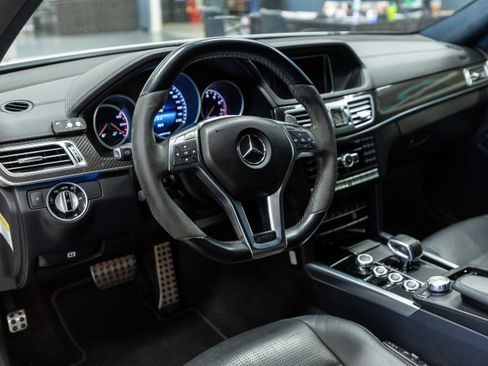 Used 2014 Mercedes-Benz E 63 AMG S-Model image 10