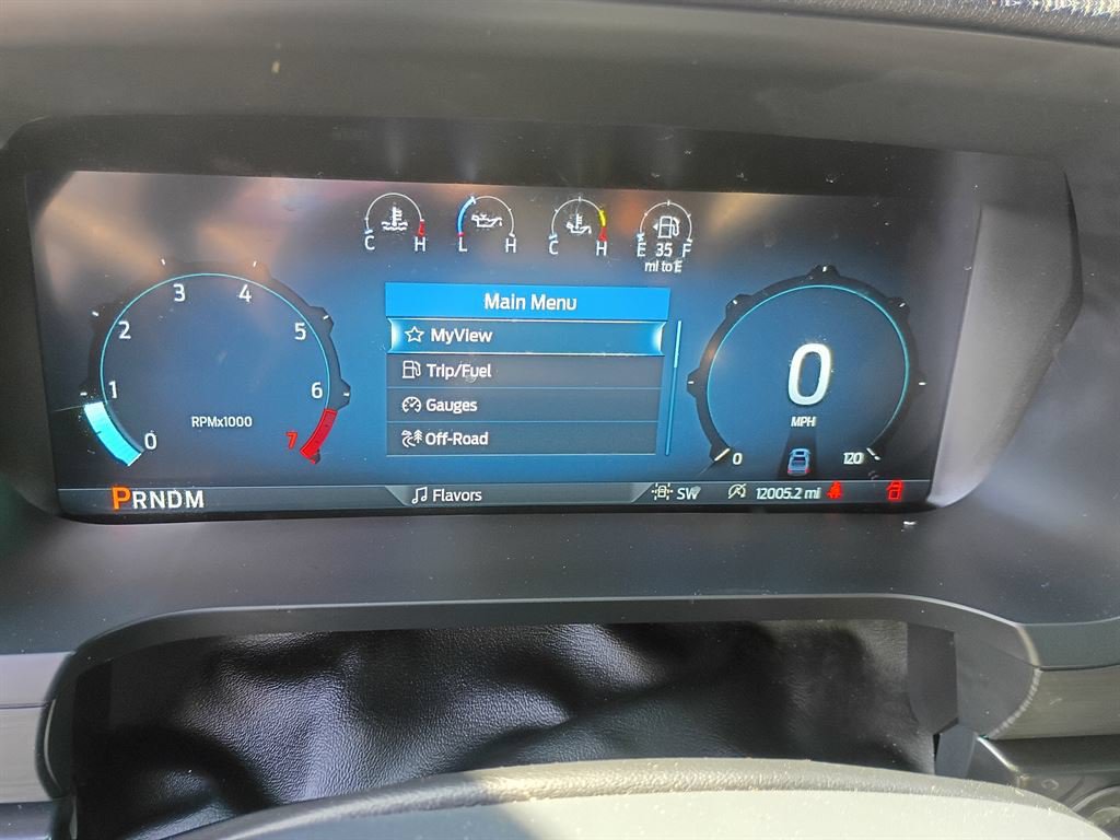 Used 2025 Ford F150 STX w/ Equipment Group 200A RWD image 10