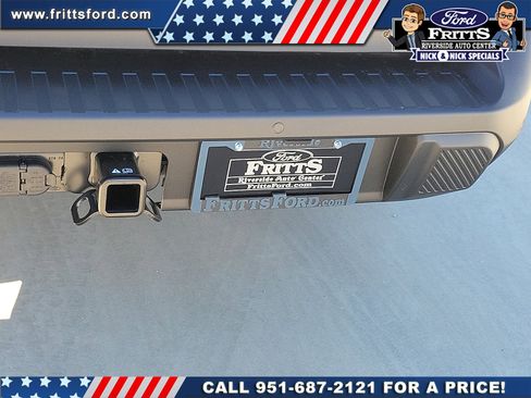 New 2025 Ford Maverick XLT w/ Black Appearance Package image 23