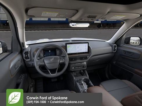 New 2026 Ford Bronco Sport Outer Banks image 2