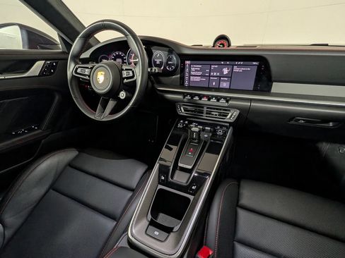 Certified 2021 Porsche 911 Turbo S AWD/4WD image 20