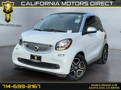 Used 2019 smart fortwo electric drive