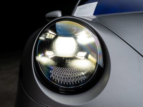 Used 2021 Porsche 911 Turbo S AWD/4WD image 9