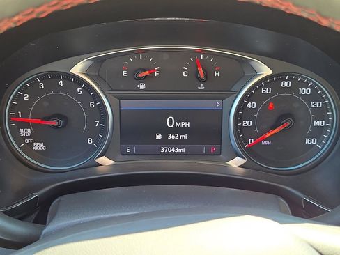 Used 2023 Chevrolet Equinox RS image 31