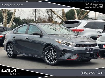 Used 2023 Kia Forte GT-Line w/ GT-Line Premium Package