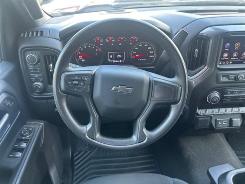 Used 2026 Chevrolet Silverado 1500 Custom Trail Boss AWD/4WD image 17