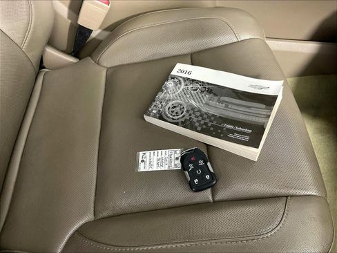 Used 2016 Chevrolet Tahoe LTZ AWD/4WD image 36