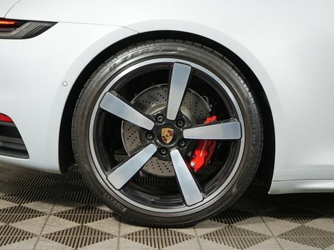 Used 2024 Porsche 911 Targa 4S image 44