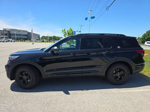 Used 2023 Ford Explorer Timberline AWD/4WD image 11