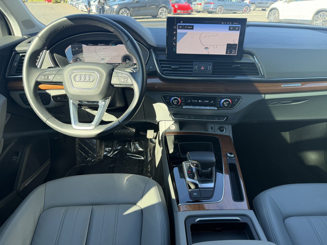 Used 2022 Audi Q5 2.0T Premium Plus AWD/4WD image 31