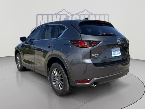 Used 2020 MAZDA CX-5 Touring AWD/4WD image 13
