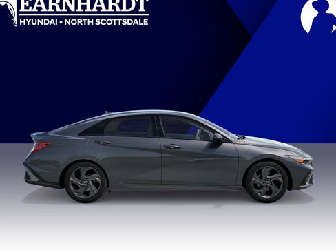 New 2026 Hyundai Elantra Sport image 7
