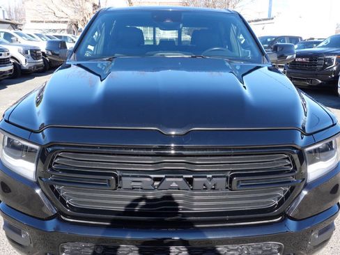 Used 2023 RAM 1500 Sport w/ Rebel Level 2 Equipment Group image 6