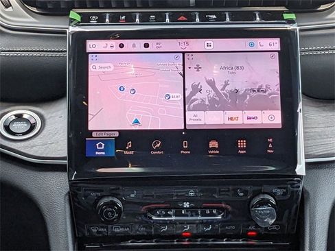 New 2025 Jeep Grand Cherokee L Limited image 15