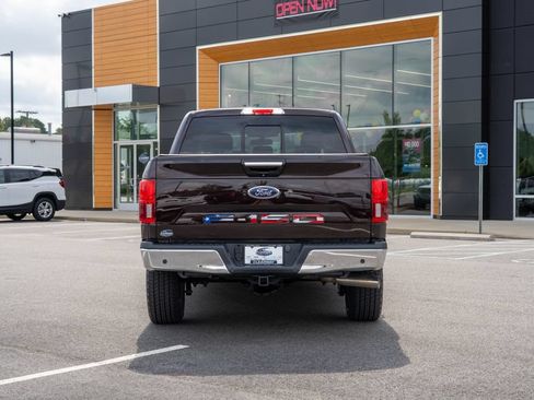 Used 2018 Ford F150 Lariat w/ Equipment Group 502A Luxury AWD/4WD image 6