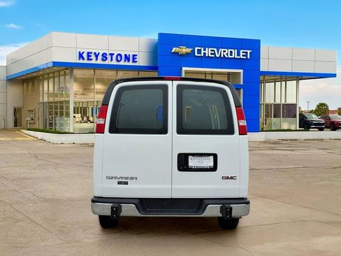 Used 2024 GMC Savana 2500 w/ Driver Convenience Package RWD image 6