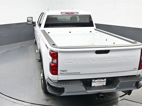 Certified 2025 Chevrolet Silverado 2500 LT w/ Safety Package image 38