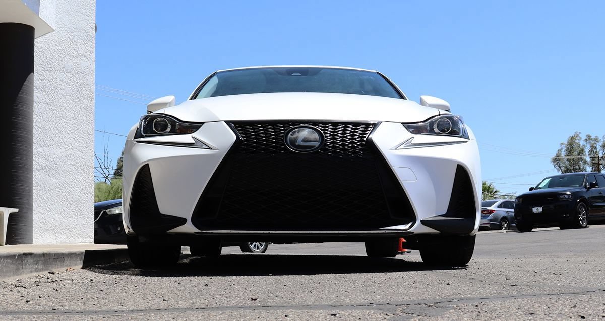 Used 2017 Lexus IS 200t w/ Navigation System Package RWD image 17